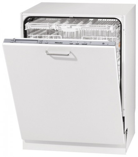 Stroj za pranje posuđa Miele G 2874 SCVi foto, Karakteristike