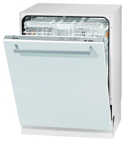 Stroj za pranje posuđa Miele G 4170 SCVi foto, Karakteristike