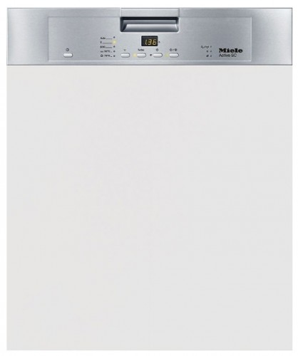 Lave-vaisselle Miele G 4203 i Active CLST Photo, les caractéristiques