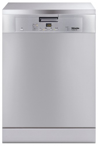 Посудомийна машина Miele G 4203 SC Active CLST фото, Характеристики