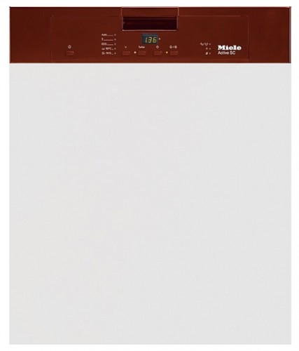 ماشین ظرفشویی Miele G 4203 SCi Active HVBR عکس, مشخصات
