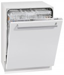 Dishwasher Miele G 4263 SCVi Active 60.00x80.00x57.00 cm
