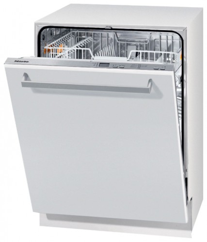 ماشین ظرفشویی Miele G 4480 Vi عکس, مشخصات