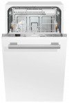 Dishwasher Miele G 4760 SCVi 45.00x81.00x57.00 cm