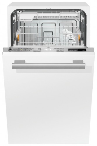 Stroj za pranje posuđa Miele G 4860 SCVi foto, Karakteristike