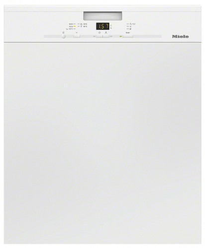 ماشین ظرفشویی Miele G 4910 SCi BW عکس, مشخصات