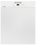 Dishwasher Miele G 4910 SCi BW 60.00x81.00x57.00 cm