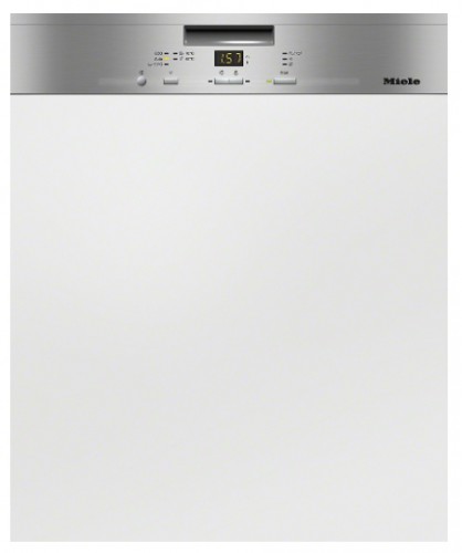 食器洗い機 Miele G 4910 SCi CLST 写真, 特性