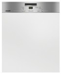 Dishwasher Miele G 4910 SCi CLST 60.00x81.00x57.00 cm