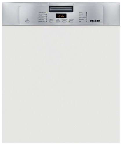食器洗い機 Miele G 5141 SCI 写真, 特性