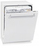Dishwasher Miele G 5191 SCVi 60.00x81.00x57.00 cm