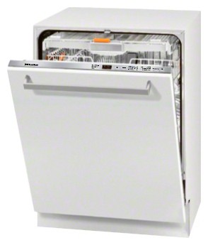 ماشین ظرفشویی Miele G 5371 SCVi عکس, مشخصات