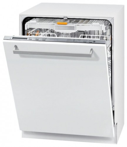Dishwasher Miele G 5780 SCVi Photo, Characteristics