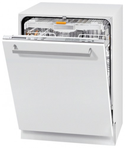 Stroj za pranje posuđa Miele G 5880 Scvi foto, Karakteristike