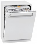 Dishwasher Miele G 5880 Scvi 60.00x81.00x57.00 cm