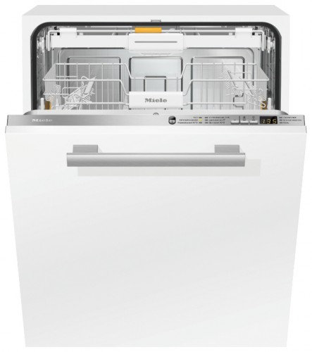 Dishwasher Miele G 6160 SCVi Photo, Characteristics