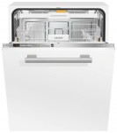 洗碗机 Miele G 6160 SCVi 60.00x81.00x57.00 厘米