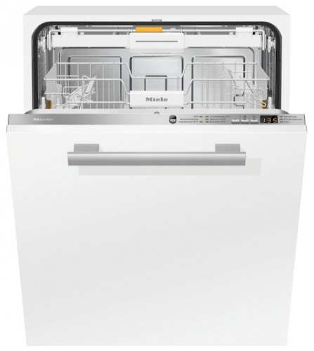 Dishwasher Miele G 6260 SCVi Photo, Characteristics