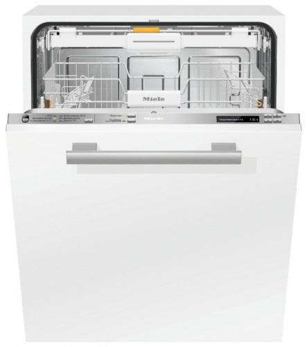 Dishwasher Miele G 6360 SCVi Photo, Characteristics