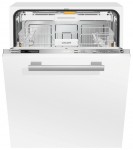 Dishwasher Miele G 6360 SCVi 60.00x81.00x57.00 cm