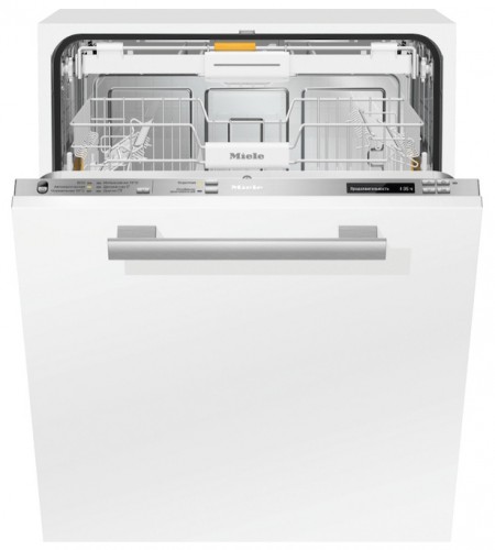 ماشین ظرفشویی Miele G 6470 SCVi عکس, مشخصات