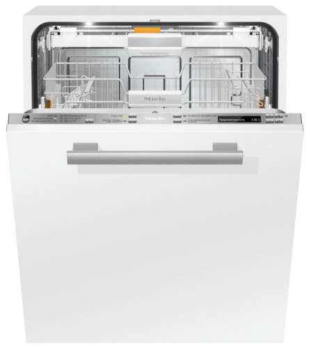 Stroj za pranje posuđa Miele G 6572 SCVi foto, Karakteristike