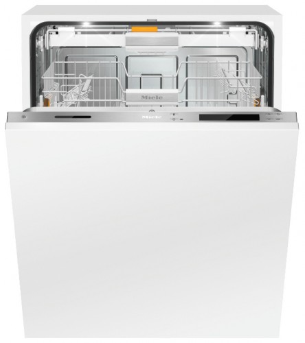ماشین ظرفشویی Miele G 6995 SCVi XXL K2O عکس, مشخصات