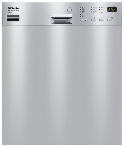 Dishwasher Miele G 8051 i Photo, Characteristics