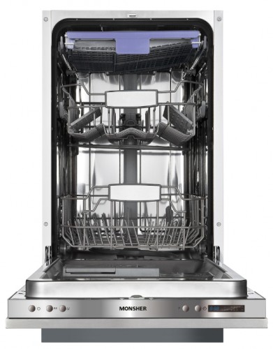 食器洗い機 MONSHER MDW 12 E 写真, 特性
