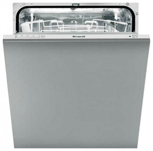 Dishwasher Nardi LSI 60 12 SH Photo, Characteristics