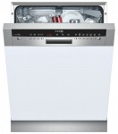 Dishwasher NEFF S41N63N0 59.80x81.50x55.00 cm