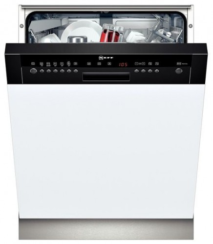 ماشین ظرفشویی NEFF S41N63S0 عکس, مشخصات