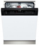 Dishwasher NEFF S41N63S0 59.80x81.50x55.00 cm