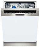 Dishwasher NEFF S41N65N1 59.80x81.50x55.00 cm