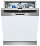 Dishwasher NEFF S41T69N0 59.80x81.50x55.00 cm