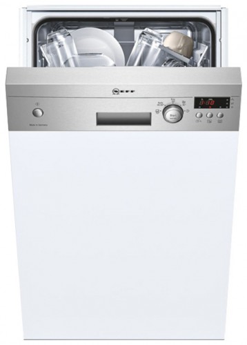 Dishwasher NEFF S48E50N0 Photo, Characteristics