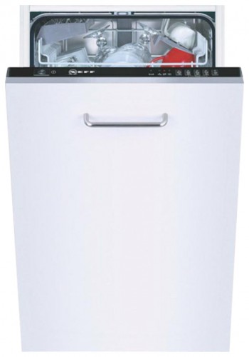 食器洗い機 NEFF S49M53X0 写真, 特性