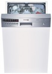 Dishwasher NEFF S49T45N1 45.00x81.00x57.00 cm