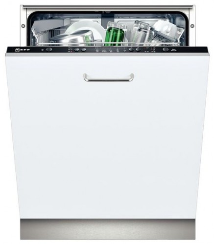 Stroj za pranje posuđa NEFF S51E50X1 foto, Karakteristike