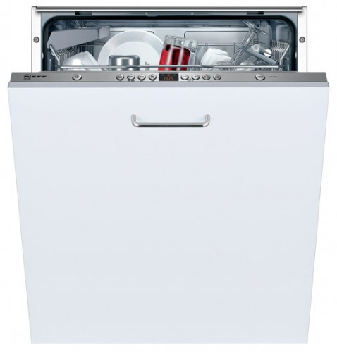Stroj za pranje posuđa NEFF S51L43X1 foto, Karakteristike