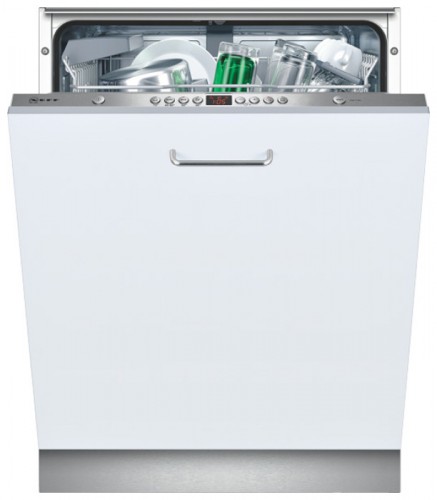 Dishwasher NEFF S51M40X0 Photo, Characteristics
