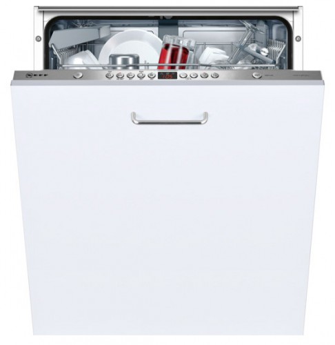 Stroj za pranje posuđa NEFF S51M50X1RU foto, Karakteristike