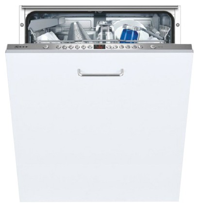 Dishwasher NEFF S51M565X4 Photo, Characteristics