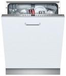 Dishwasher NEFF S51M63X0 59.80x81.50x55.00 cm