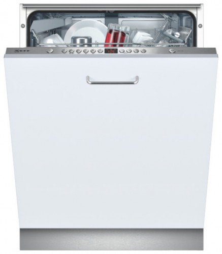 Dishwasher NEFF S51M63X3 Photo, Characteristics