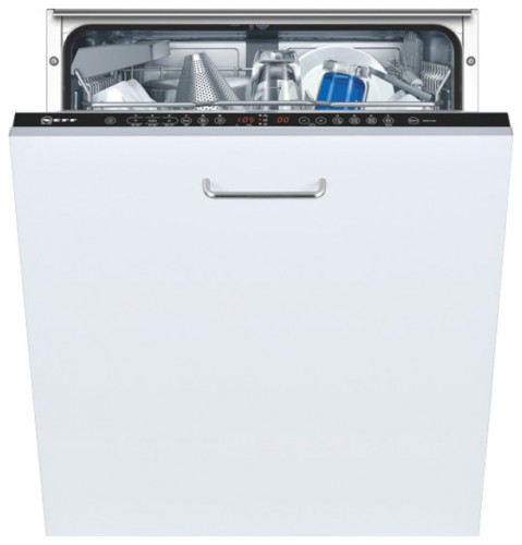 Dishwasher NEFF S51M65X3 Photo, Characteristics
