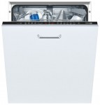 Dishwasher NEFF S51M65X3 59.80x81.00x55.00 cm