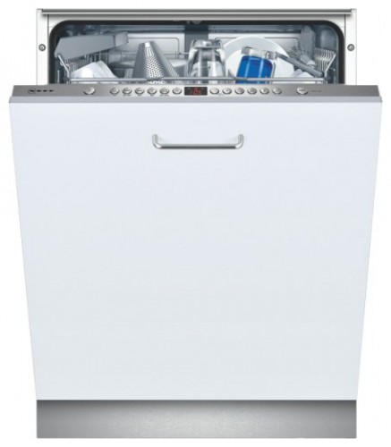 Dishwasher NEFF S51M65X4 Photo, Characteristics