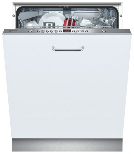 Dishwasher NEFF S51N63X0 Photo, Characteristics