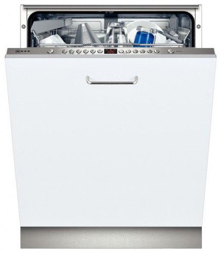 Dishwasher NEFF S51N65X1 Photo, Characteristics